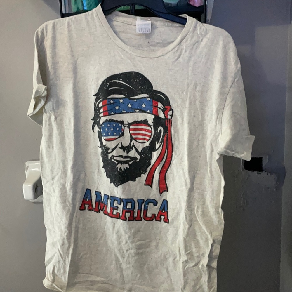 From a small business worn once